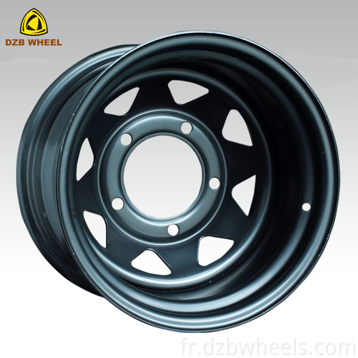 trailer steel wheels